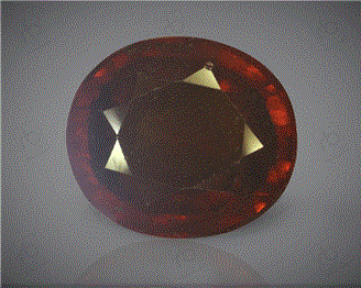 Natural Hessonite Garnet 12.93CTS-29905